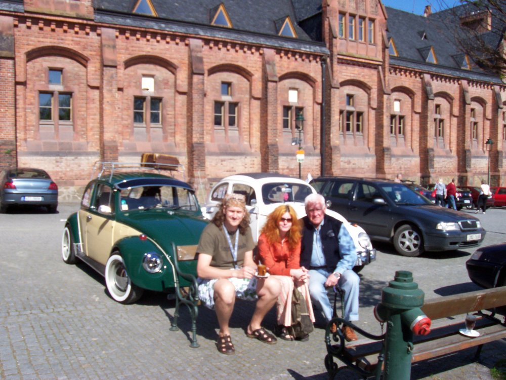 VW klub Jeseník