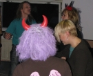Mikulášská zábava 2008